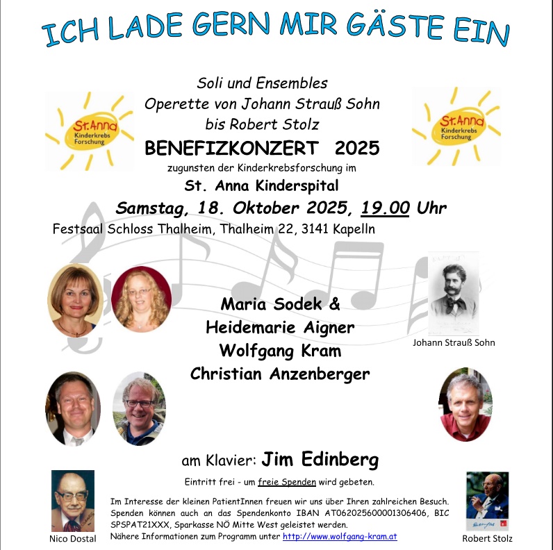 konzertplakat